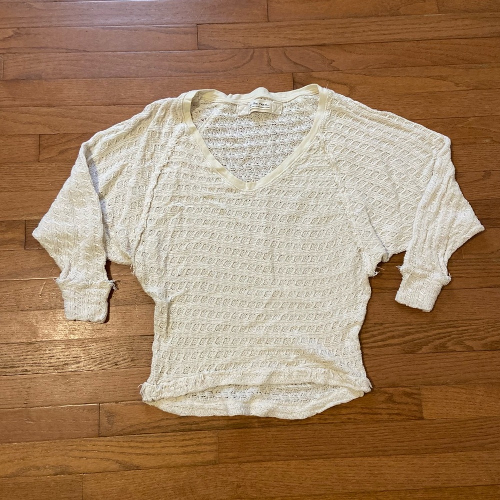 Free people sweater